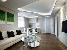 H-HOUSE 白色家装样板间