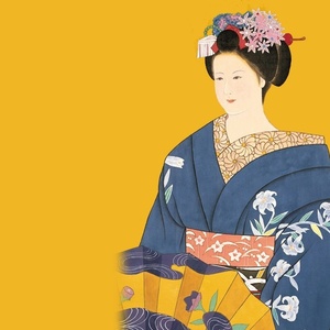 和服人物贴图03