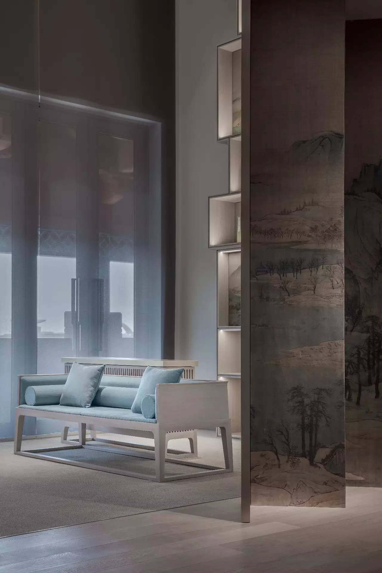 梁建国-----开封会仙楼 "妙手繁华画图,神工再现宋时都"