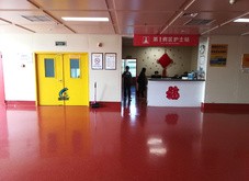 人民医院实景案例